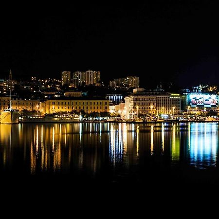 Apartment Vida - Amazing Place With Garden And Terrace Rijeka Extérieur photo