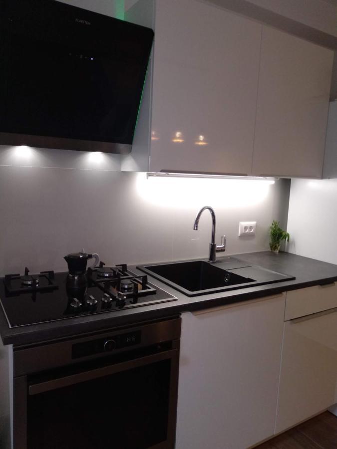 Apartment Vida - Amazing Place With Garden And Terrace Rijeka Extérieur photo