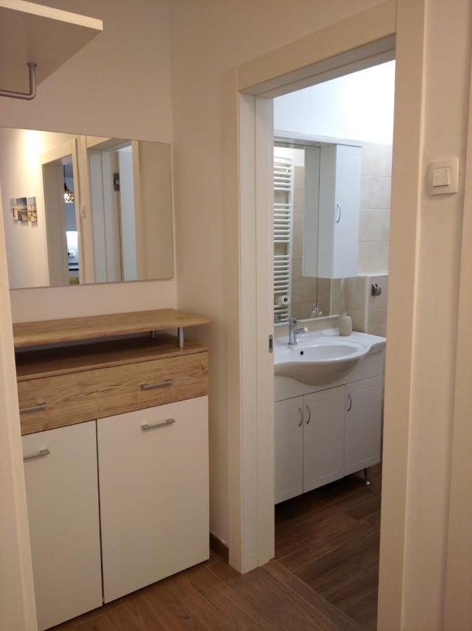 Apartment Vida - Amazing Place With Garden And Terrace Rijeka Extérieur photo