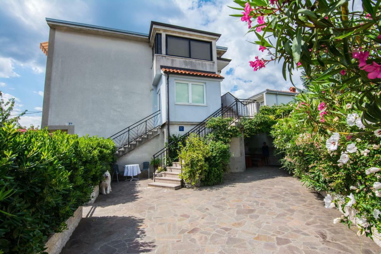 Apartment Vida - Amazing Place With Garden And Terrace Rijeka Extérieur photo