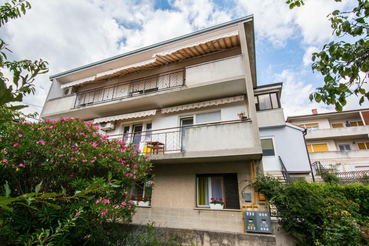 Apartment Vida - Amazing Place With Garden And Terrace Rijeka Extérieur photo